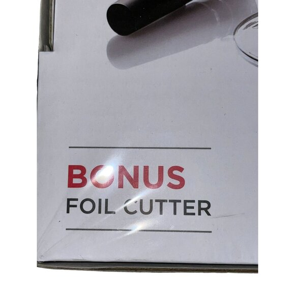 Chefman Electric Wine Opener NEW Sealed - Picture 14 of 16